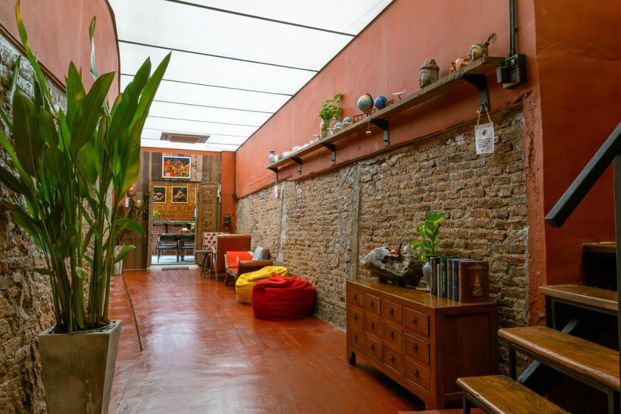 Rinvada House Villa Bangkok Eksteriør billede