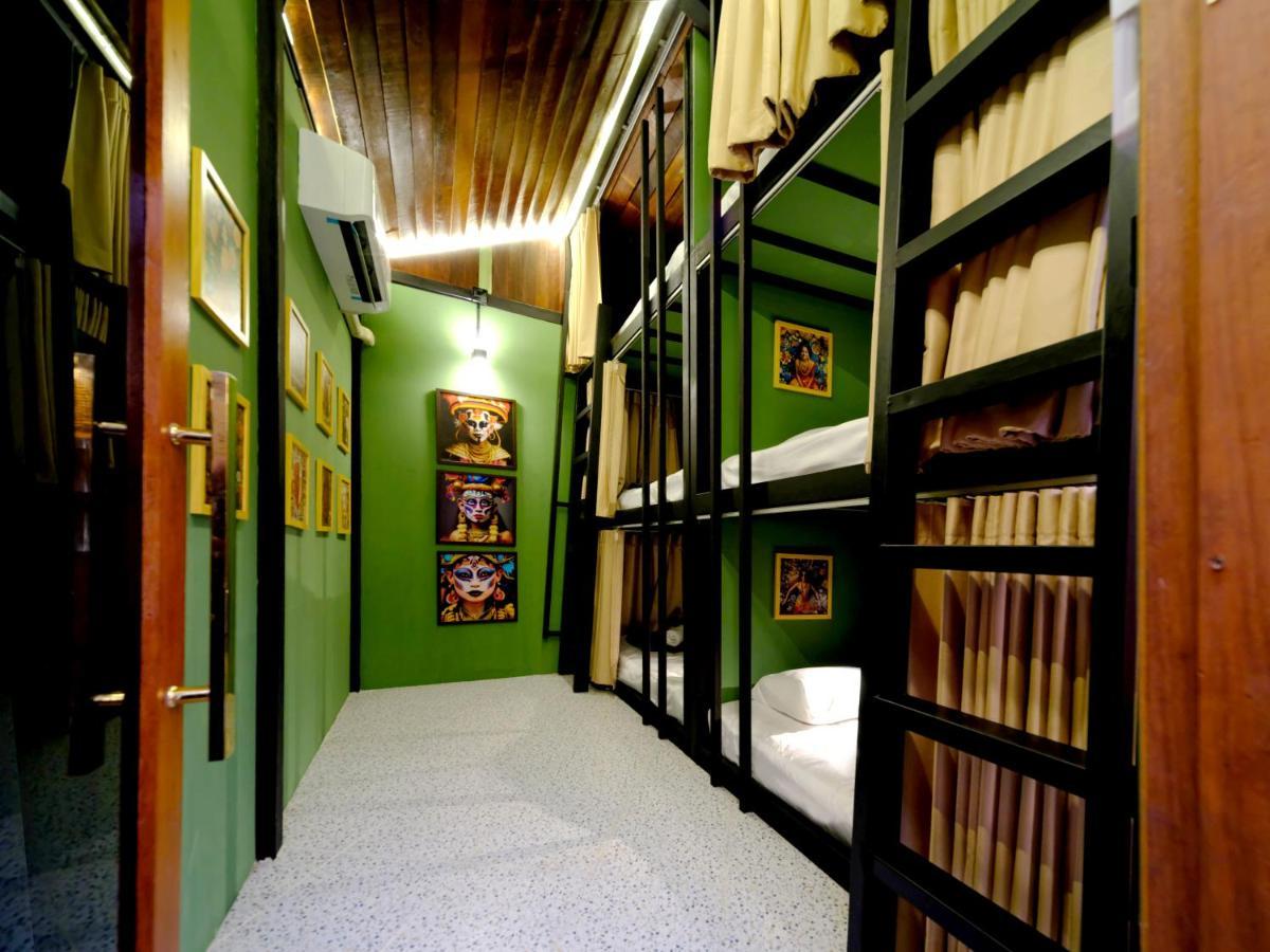 Rinvada House Villa Bangkok Eksteriør billede