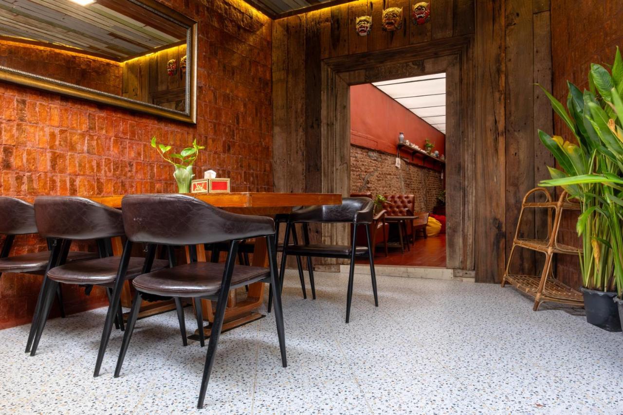 Rinvada House Villa Bangkok Eksteriør billede