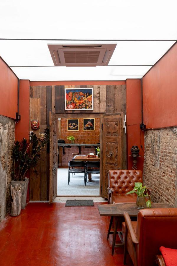 Rinvada House Villa Bangkok Eksteriør billede