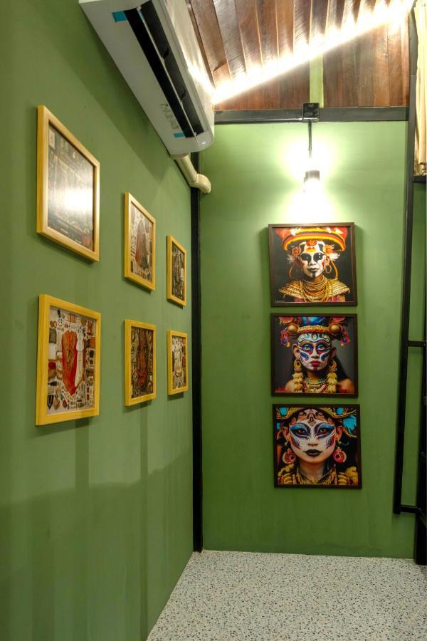 Rinvada House Villa Bangkok Eksteriør billede