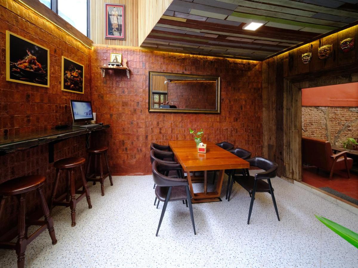 Rinvada House Villa Bangkok Eksteriør billede