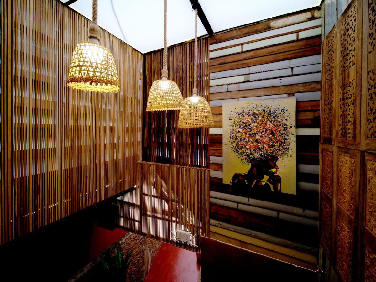 Rinvada House Villa Bangkok Eksteriør billede