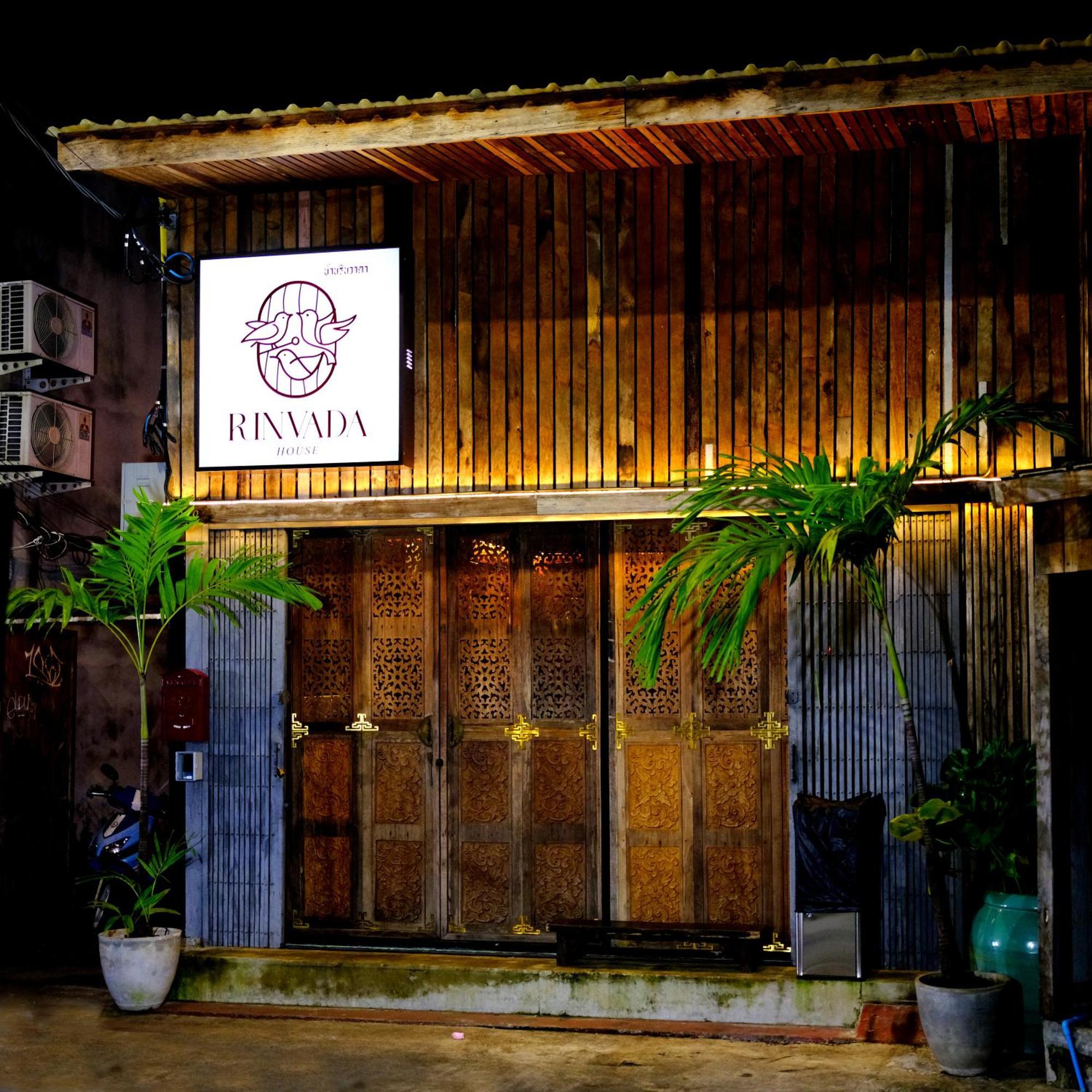 Rinvada House Villa Bangkok Eksteriør billede