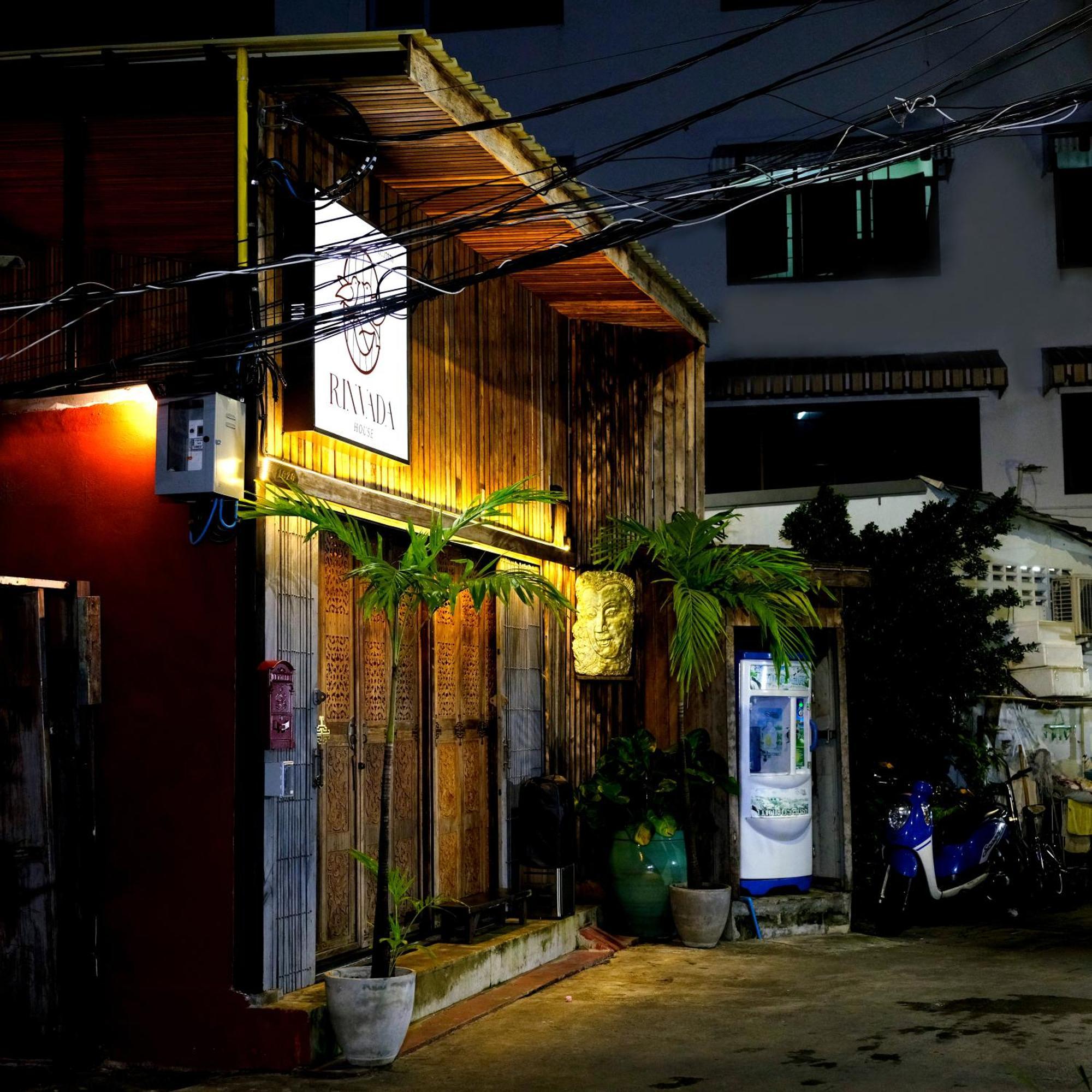 Rinvada House Villa Bangkok Eksteriør billede